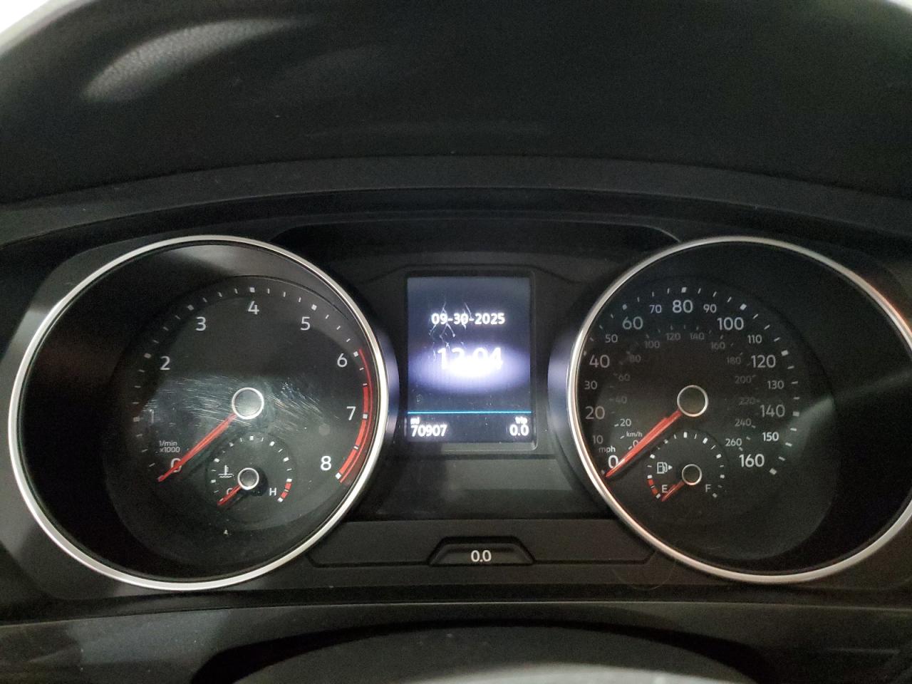 2018 Volkswagen Tiguan S VIN: 3VV0B7AX2JM066371 Lot: 85727385