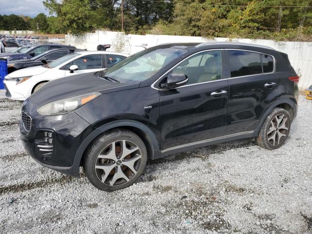 2017 Kia Sportage Sx