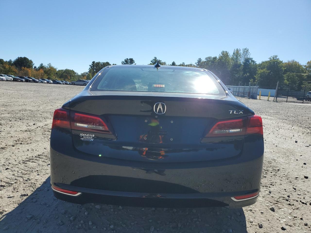2016 Acura Tlx VIN: 19UUB1F32GA008531 Lot: 84169195
