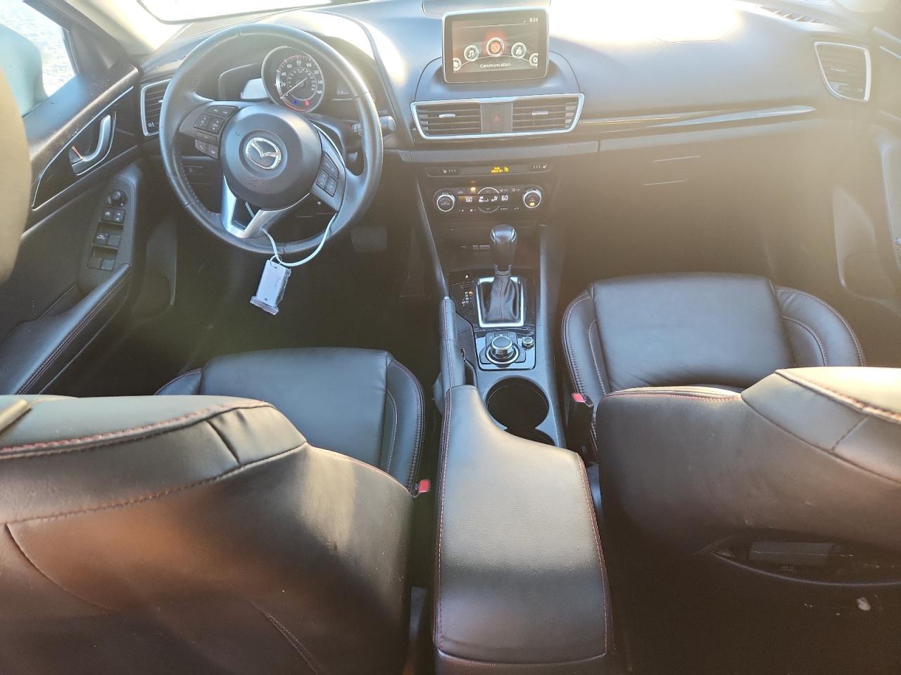 2015 Mazda 3 Grand Touring VIN: 3MZBM1M76FM209143 Lot: 86885255