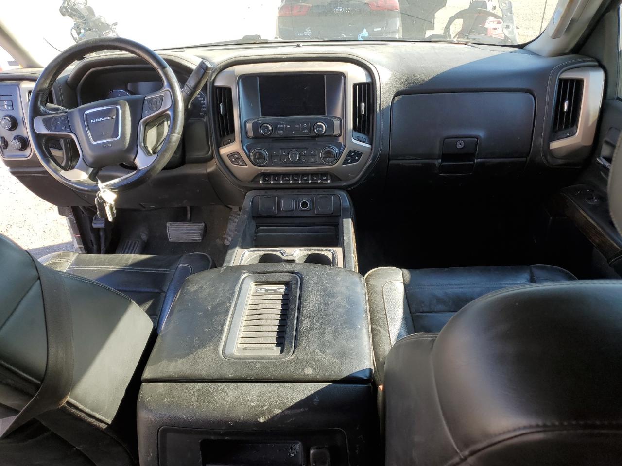 2017 GMC Sierra K1500 Denali VIN: 3GTU2PEJ0HG512063 Lot: 87271145