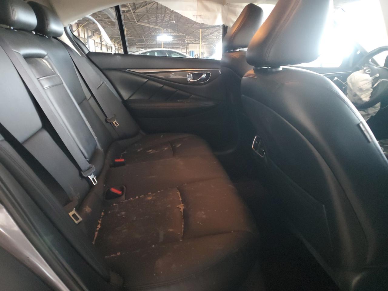 2018 Infiniti Q50 Pure VIN: JN1CV7AP7JM241022 Lot: 82658025