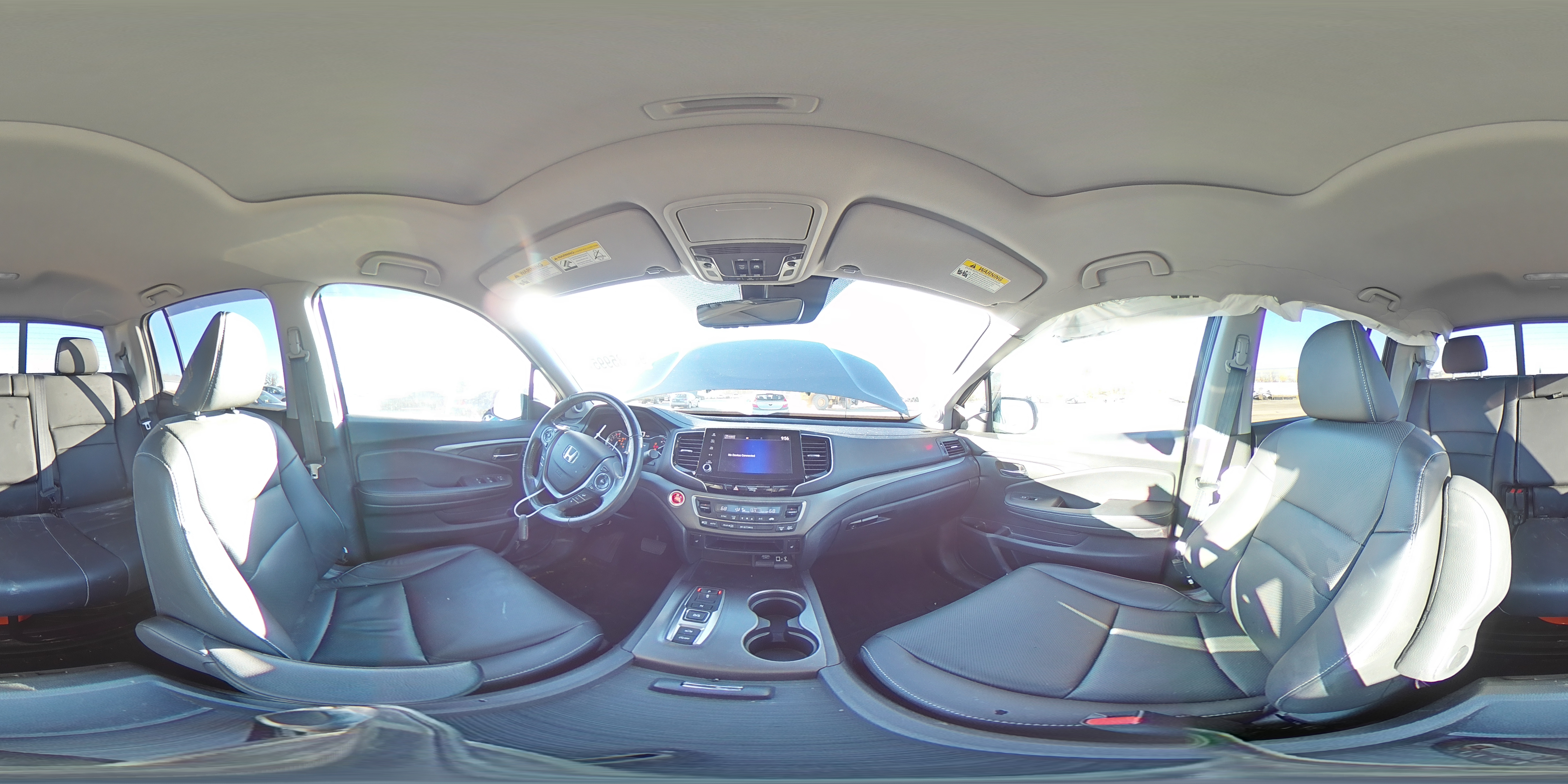 2021 Honda Ridgeline Rtl VIN: 5FPYK3F57MB016423 Lot: 90335995