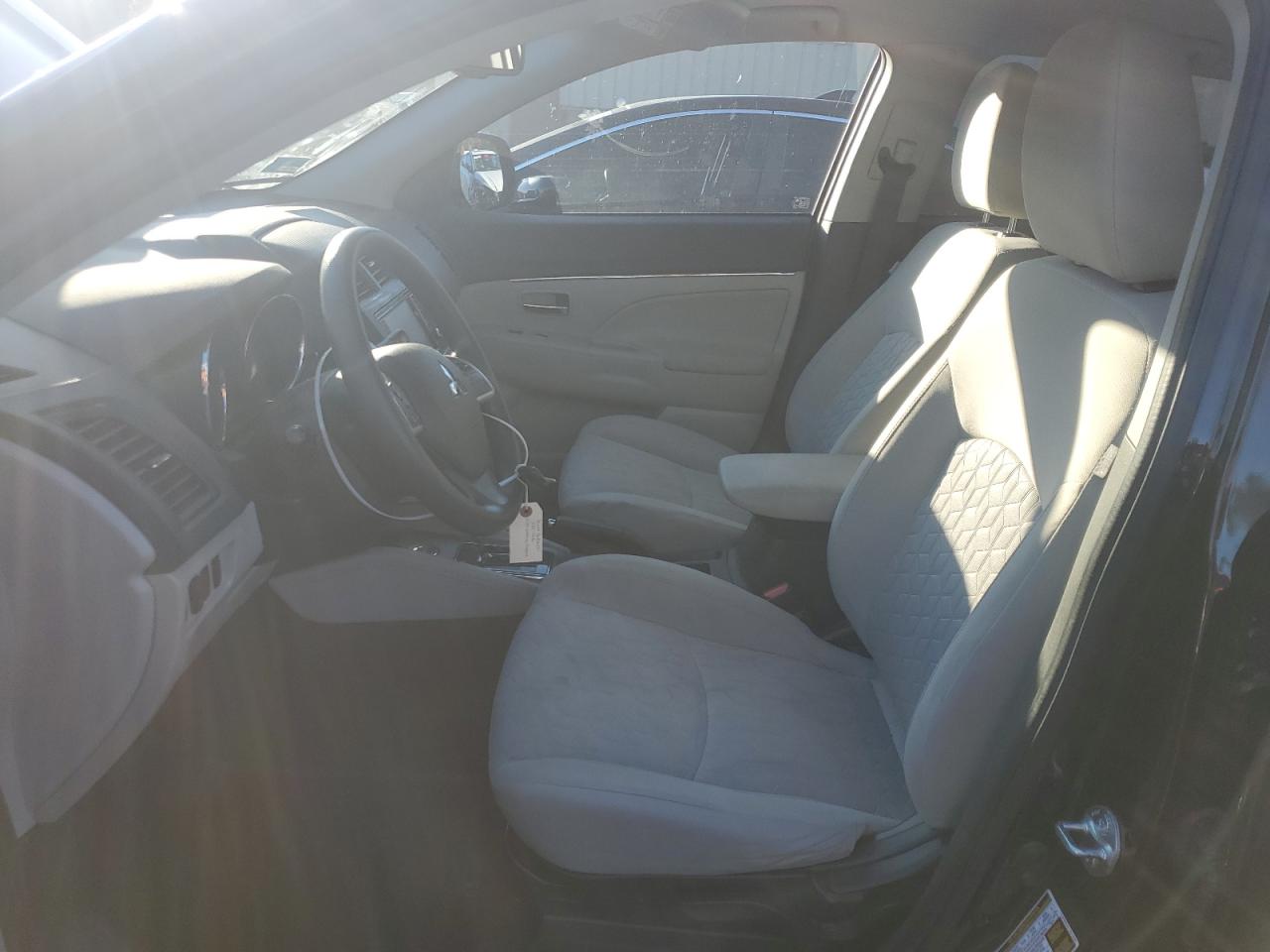 2021 Mitsubishi Outlander Sport Es VIN: JA4ARUAU0MU030272 Lot: 87068605