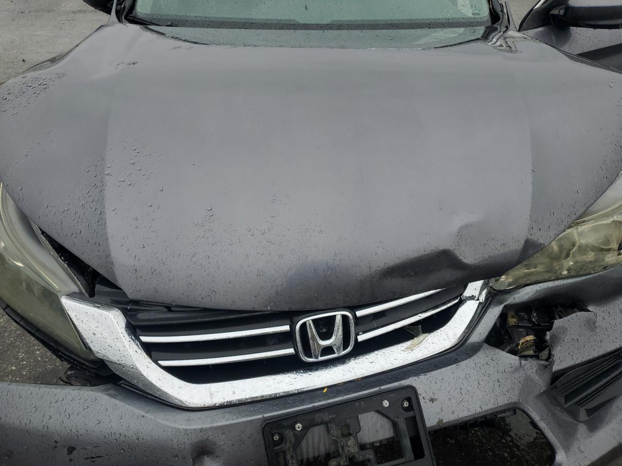 2014 Honda Accord Lx VIN: 1HGCR2F34EA213262 Lot: 82431345