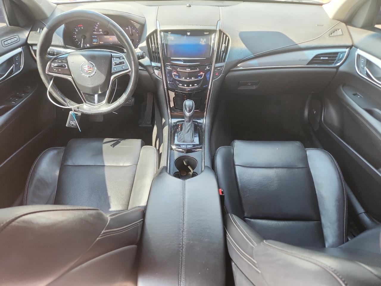 2013 Cadillac Ats Luxury VIN: 1G6AB5SXXD0136831 Lot: 85571505