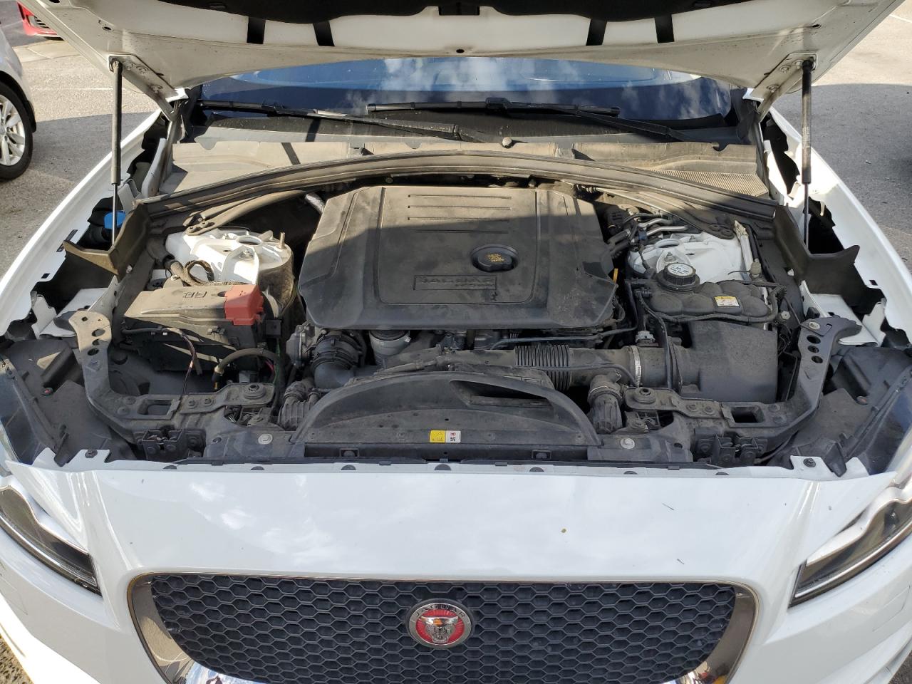 2017 Jaguar F-Pace Prestige VIN: SADCK2BN9HA090447 Lot: 87413175