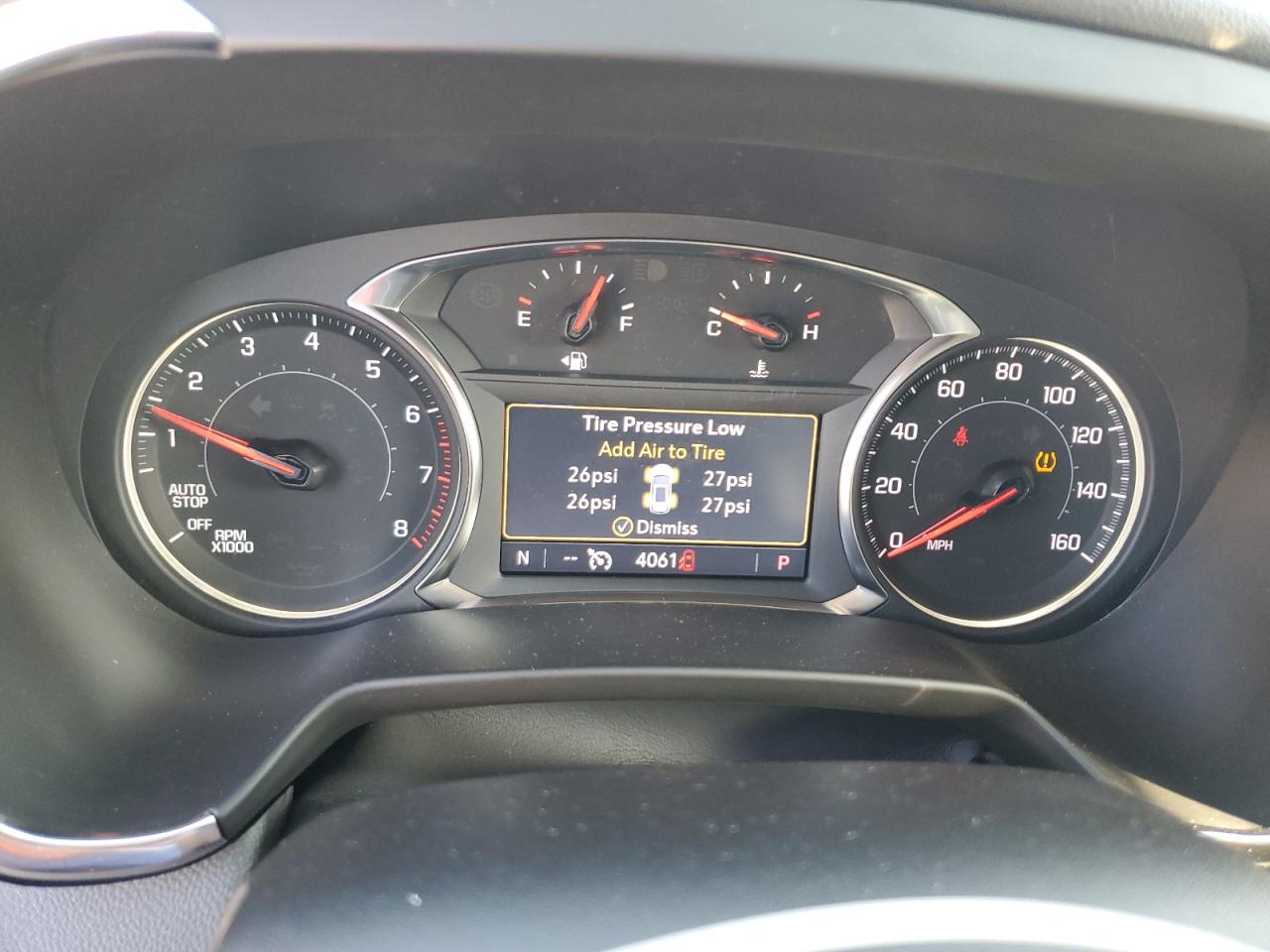 2024 Chevrolet Blazer 2Lt VIN: 3GNKBCR47RS269460 Lot: 82309985