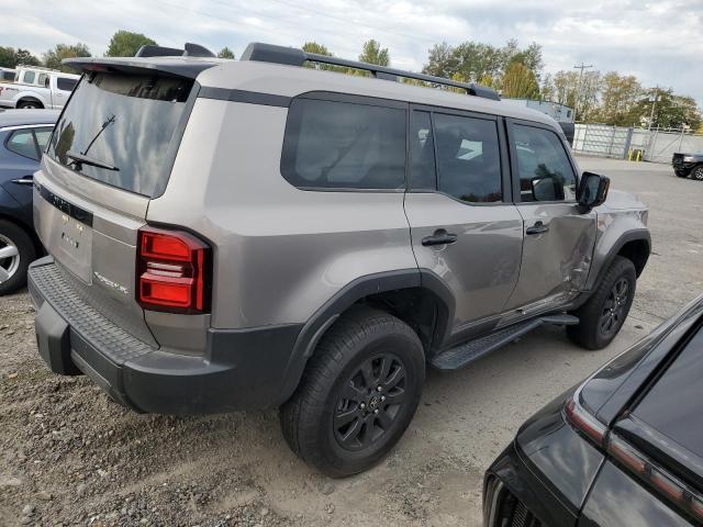  TOYOTA LAND CRUIS 2024 tan