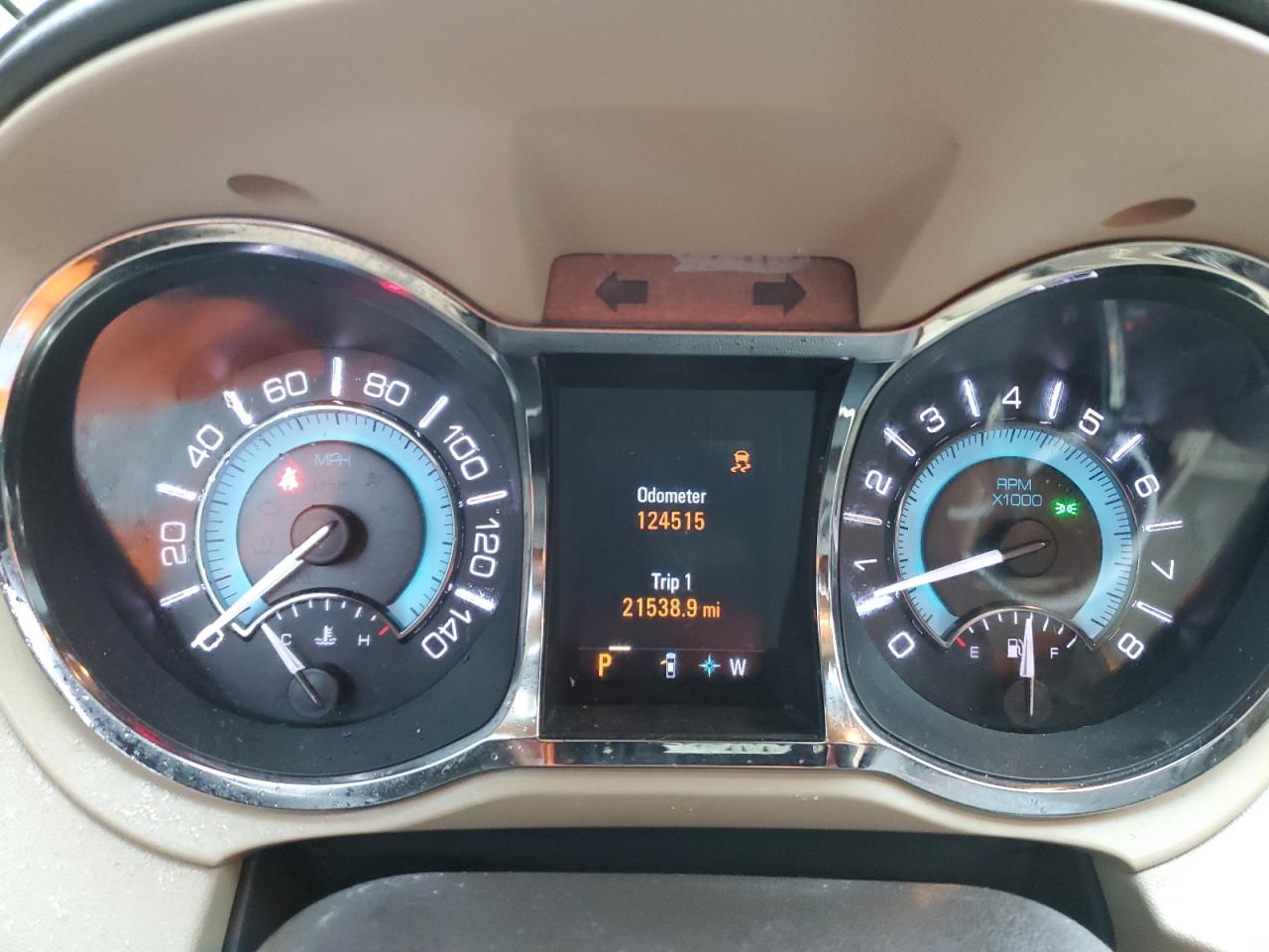 2012 Buick Lacrosse VIN: 1G4GC5E3XCF234231 Lot: 85577135