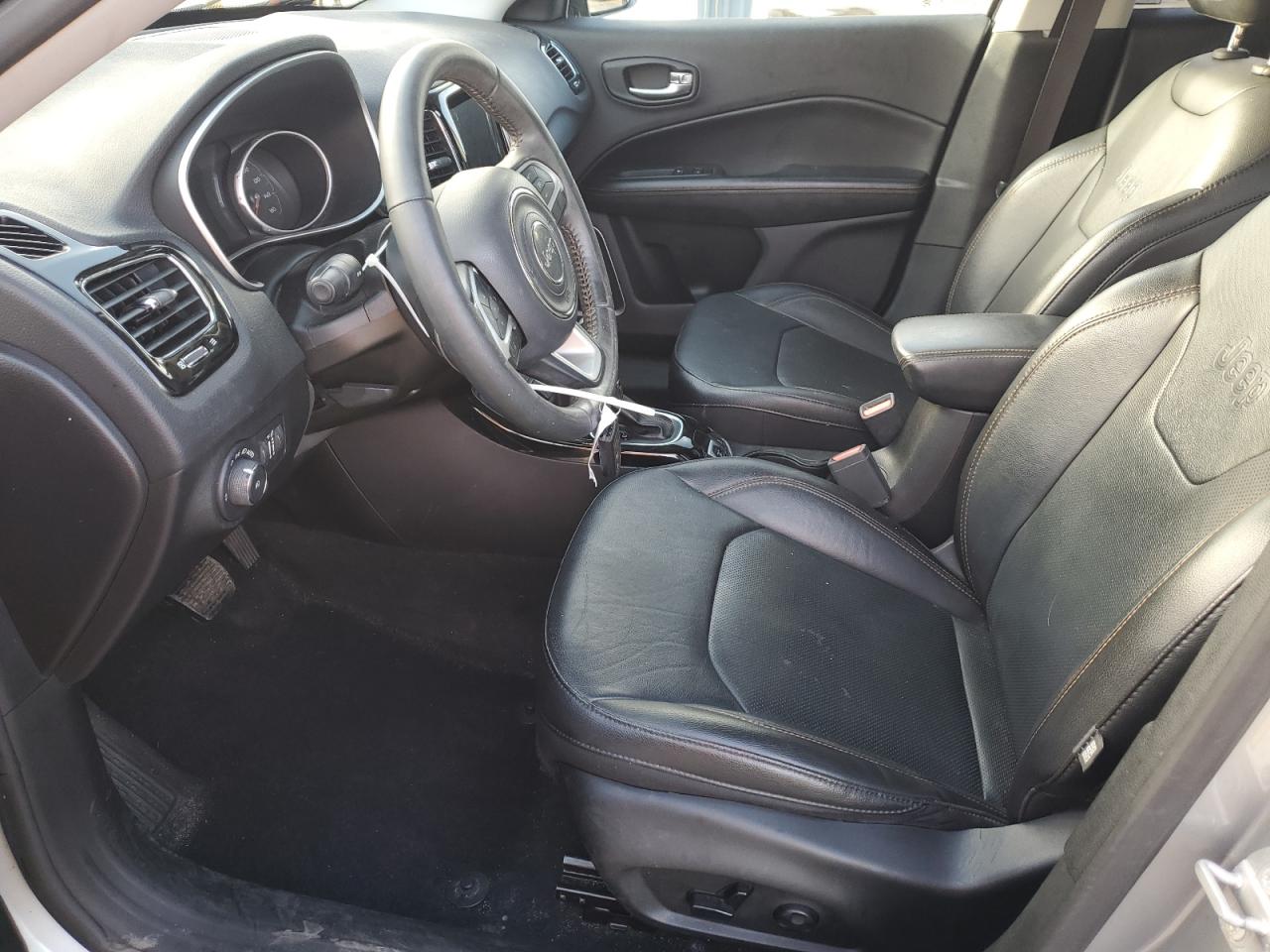 2020 Jeep Compass Limited VIN: 3C4NJDCB5LT137966 Lot: 84068285