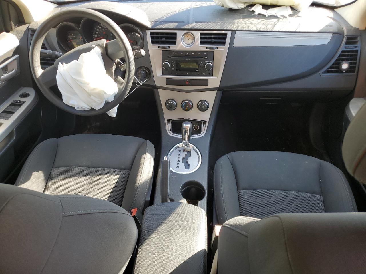 2010 Chrysler Sebring Touring VIN: 1C3CC4FB8AN213453 Lot: 85382735