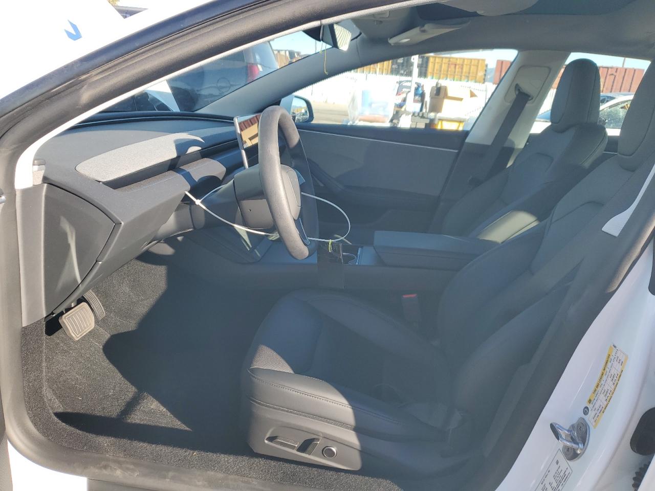 2025 Tesla Model 3 VIN: 5YJ3E1EA0SF055025 Lot: 90847505