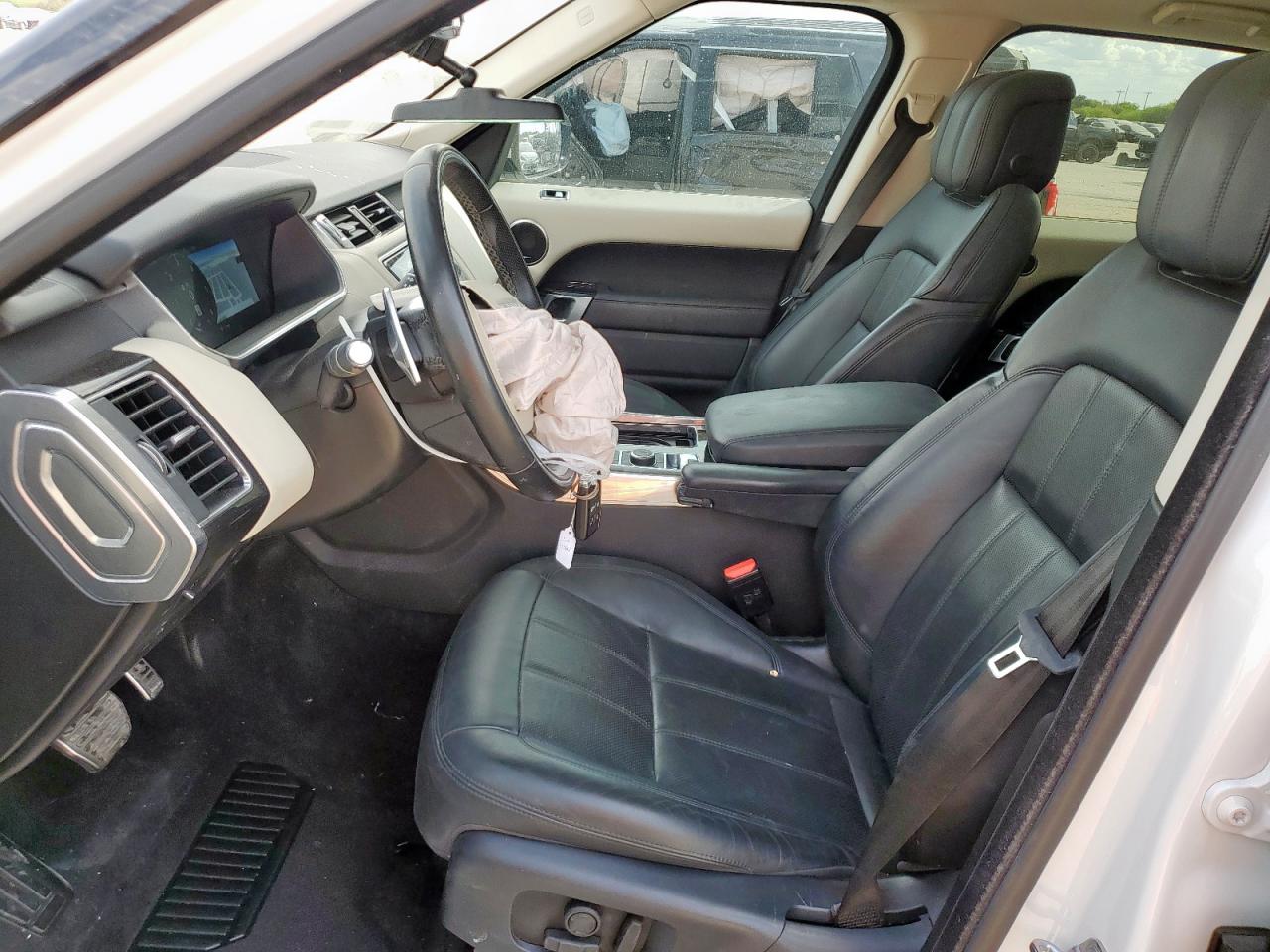 2021 Land Rover Range Rover Sport Hse Silver Edition VIN: SALWR2RKXMA760977 Lot: 85276305