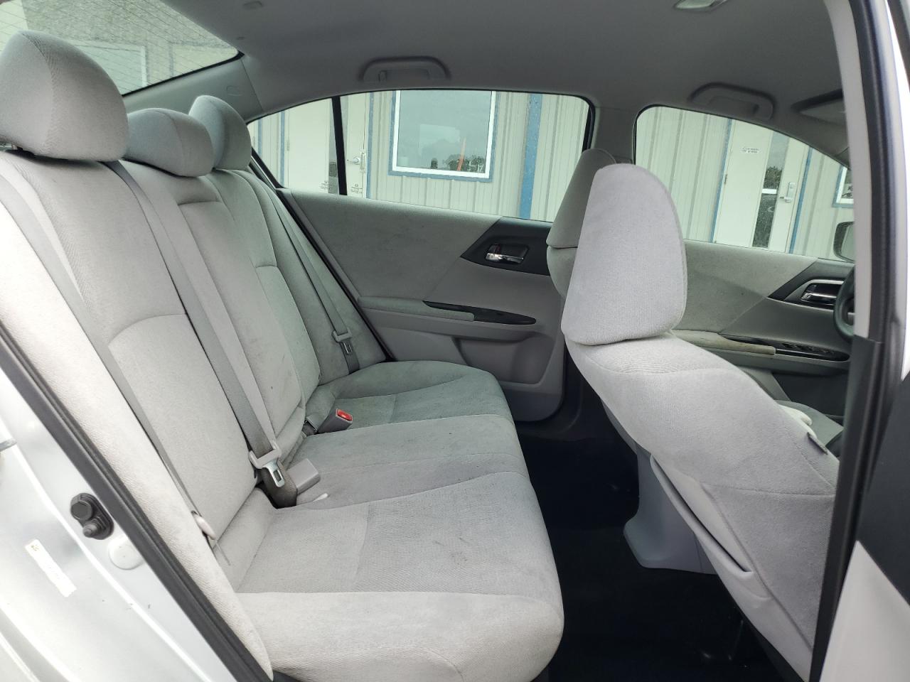 2013 Honda Accord Lx VIN: 1HGCR2F3XDA166950 Lot: 82224885