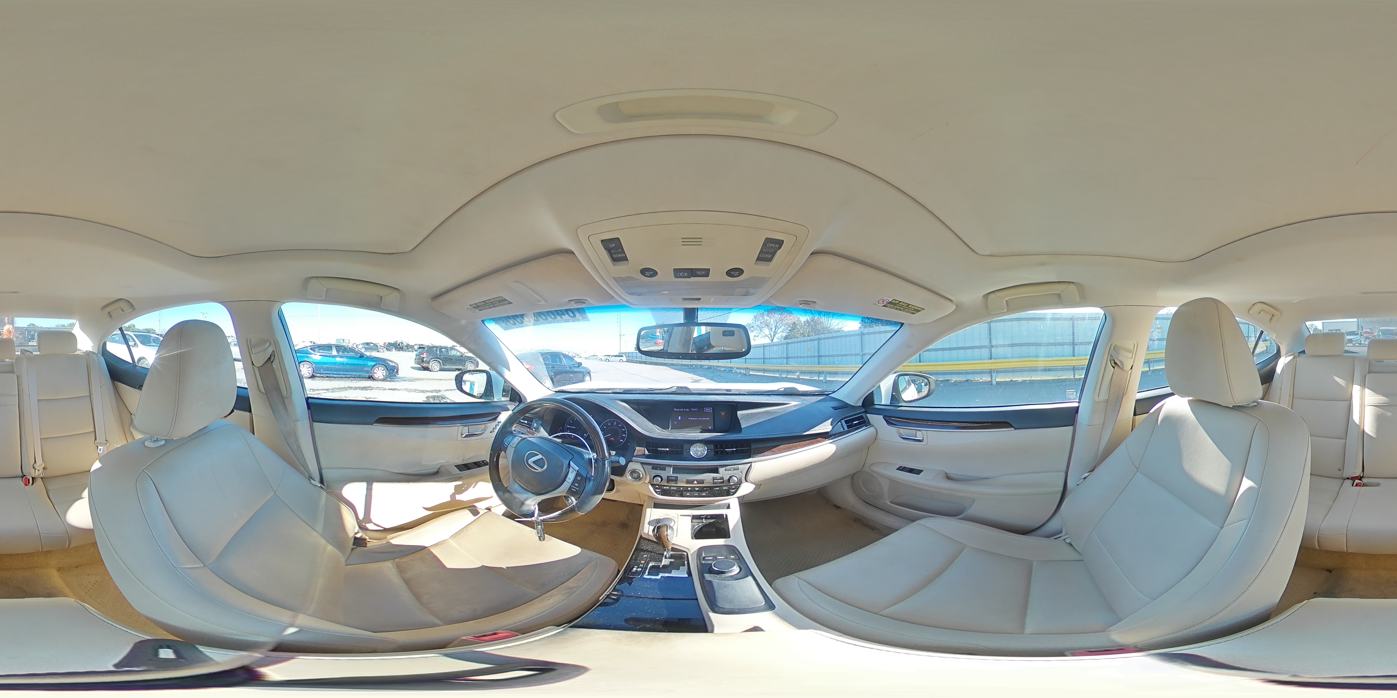 2013 Lexus Es 350 VIN: JTHBK1GG7D2004891 Lot: 84886655