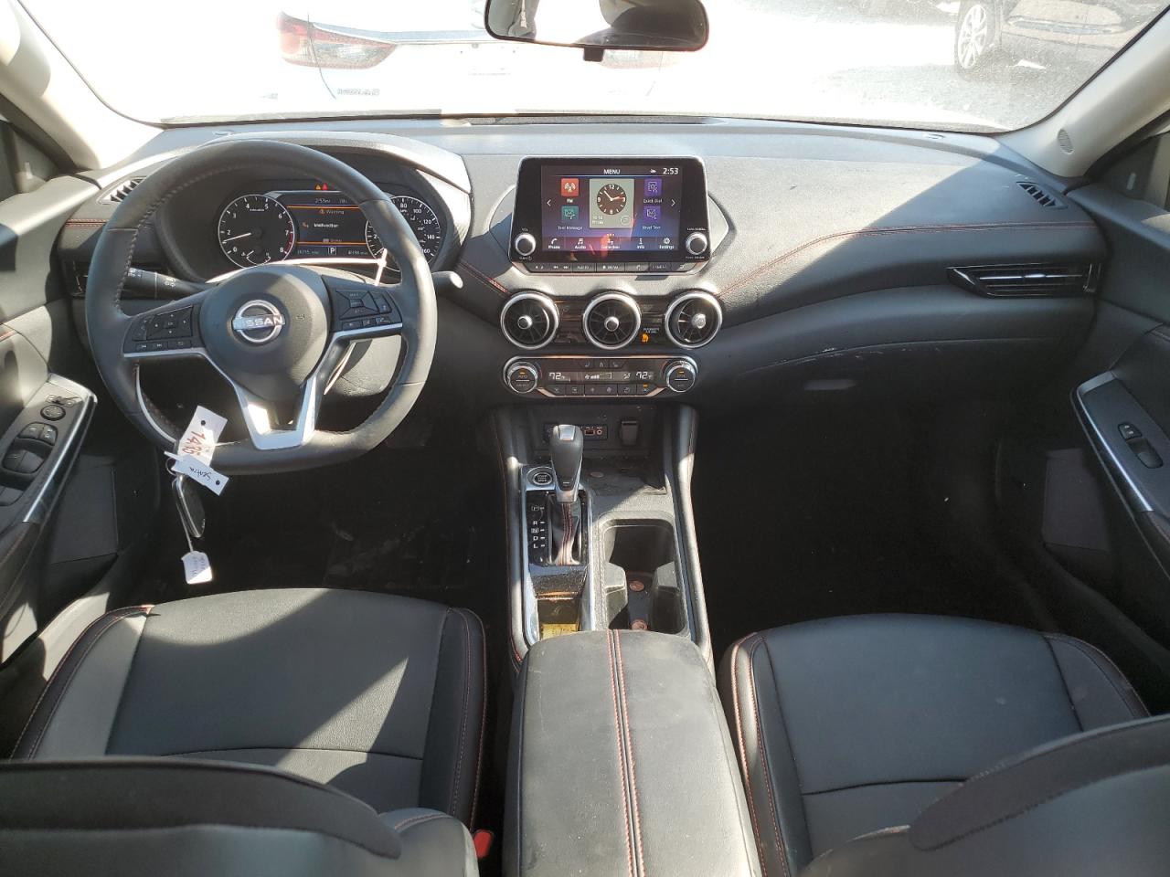 2024 Nissan Sentra Sr VIN: 3N1AB8DV6RY262226 Lot: 85910175