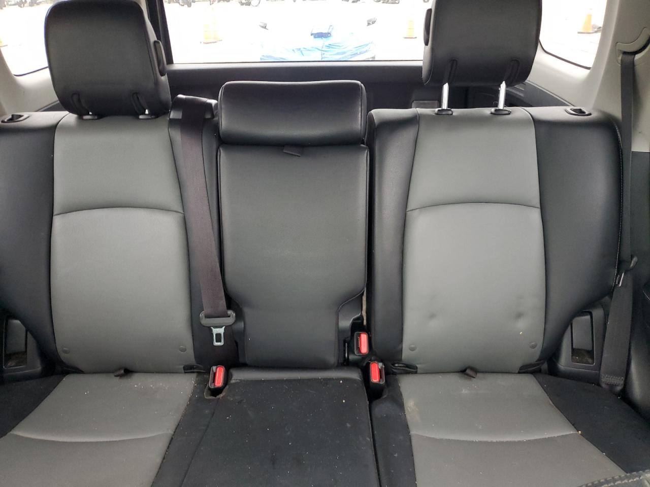 2016 Toyota 4Runner Sr5 VIN: JTEZU5JR2G5118579 Lot: 85336105