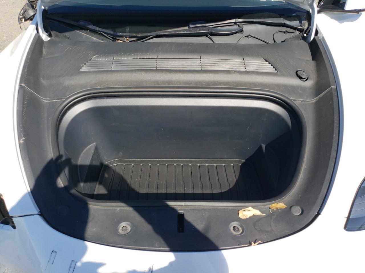 2021 Tesla Model Y VIN: 5YJYGDEFXMF276468 Lot: 84986065