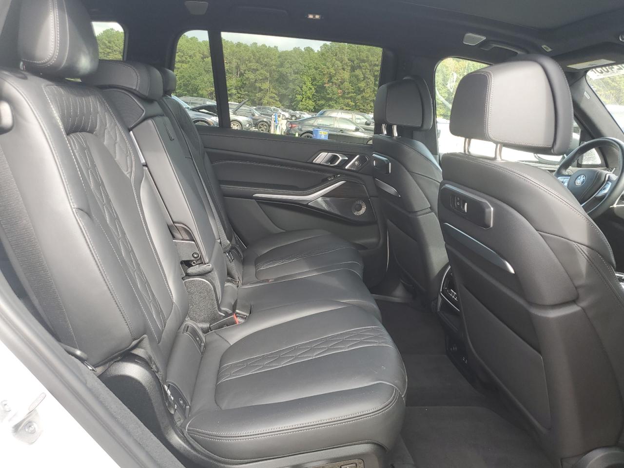 2023 BMW X7 xDrive40I VIN: 5UX23EM06P9R60242 Lot: 82202465