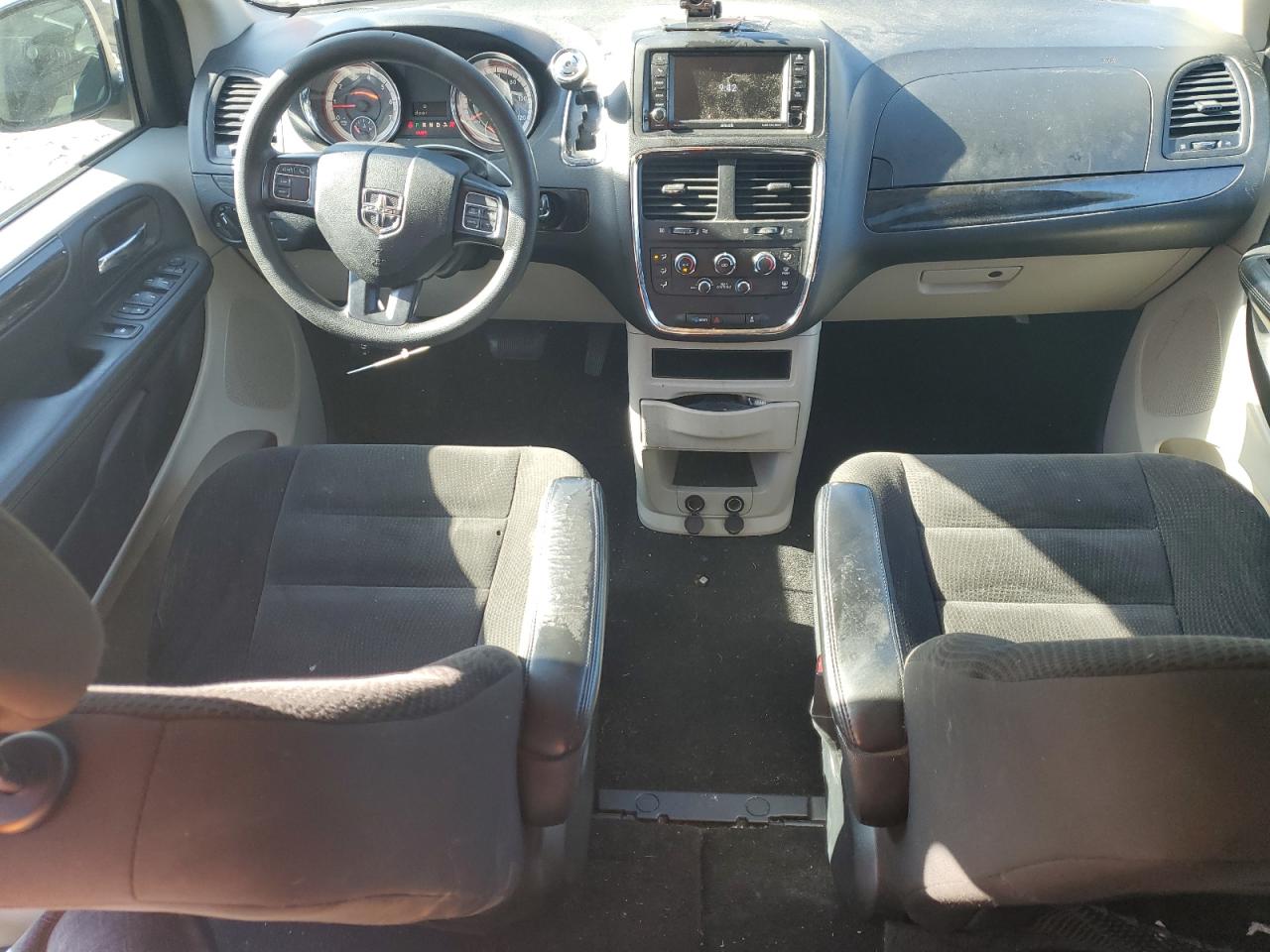 2018 Dodge Grand Caravan Se VIN: 2C4RDGBGXJR151109 Lot: 84017405