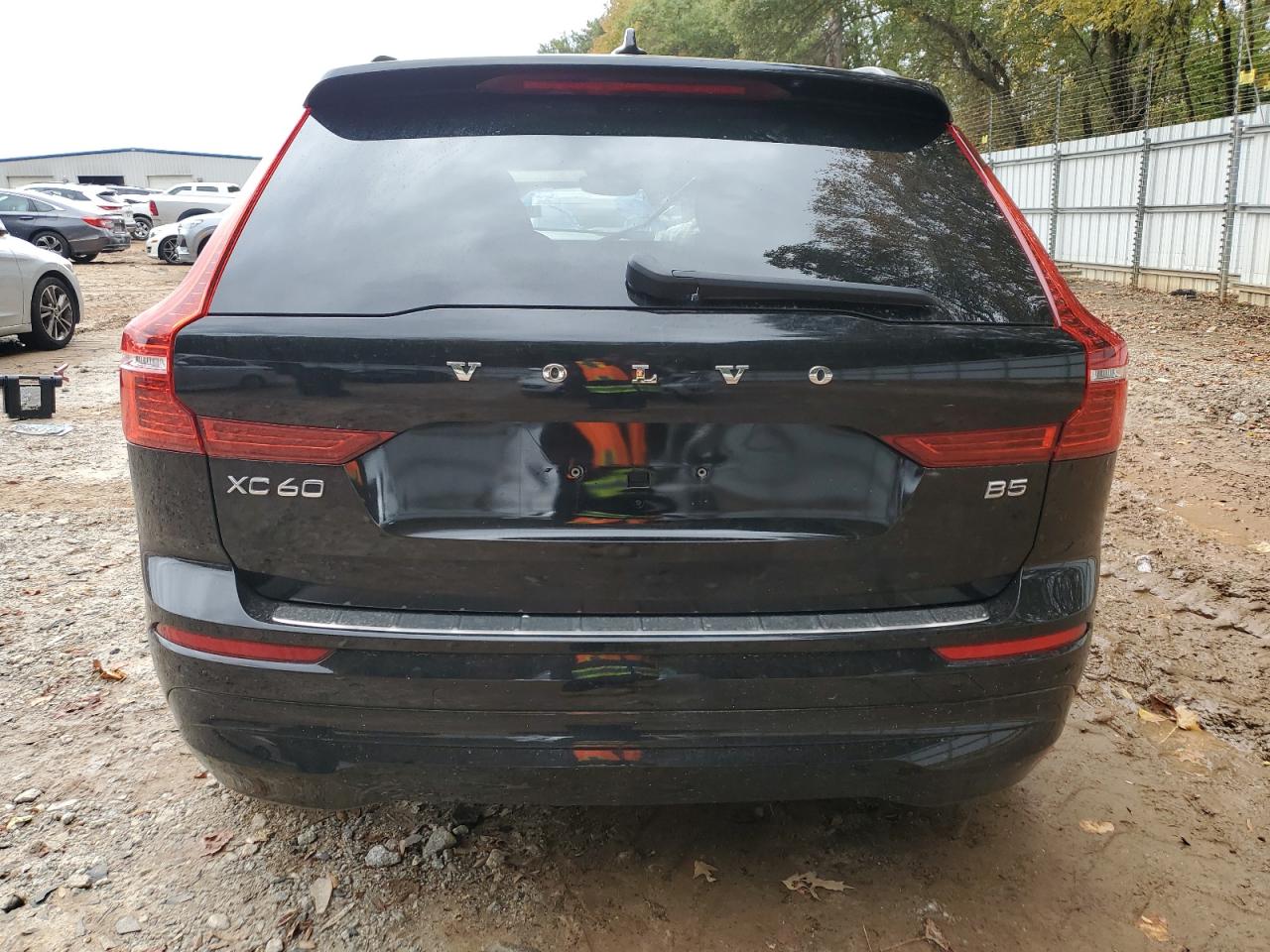 2022 Volvo Xc60 B5 Momentum VIN: YV4L12DK1N1920347 Lot: 90239525