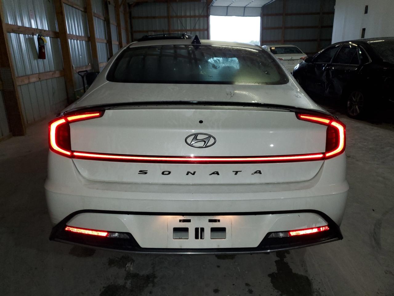 2020 Hyundai Sonata Se VIN: 5NPEG4JA9LH038981 Lot: 85351895