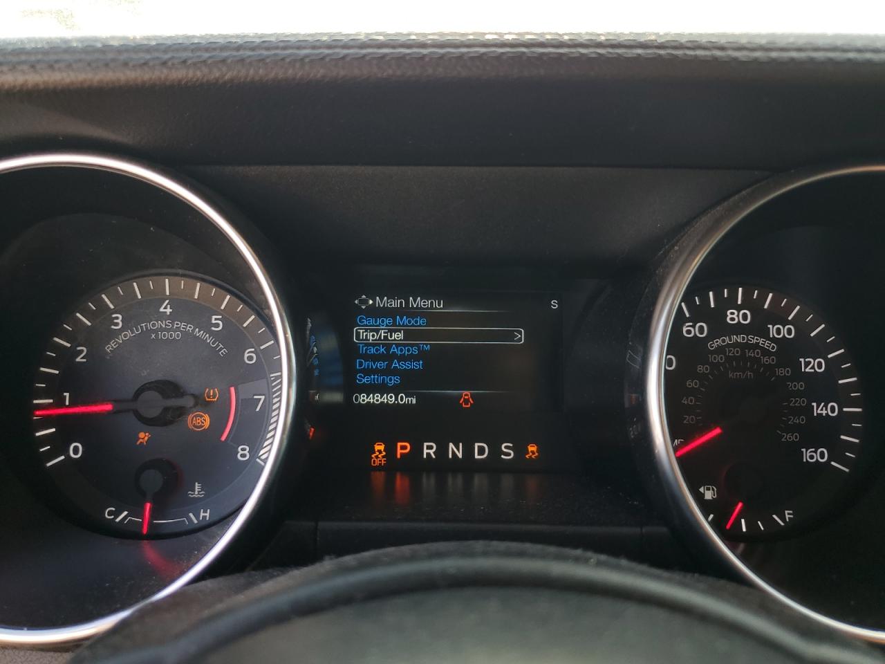 2018 Ford Mustang VIN: 1FA6P8TH7J5126811 Lot: 84983435