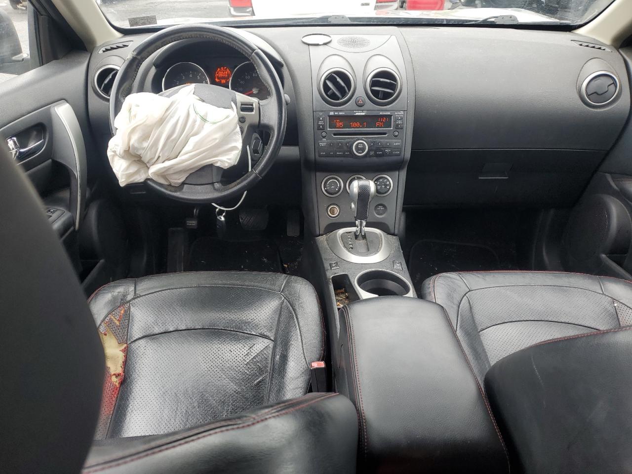 2010 Nissan Rogue S VIN: JN8AS5MVXAW601159 Lot: 86510585