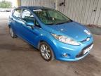2010 FORD FIESTA ZETEC  for sale at Copart SANDTOFT