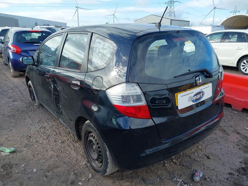 2009 HONDA JAZZ 1.4 I-VTEC ES 5DR