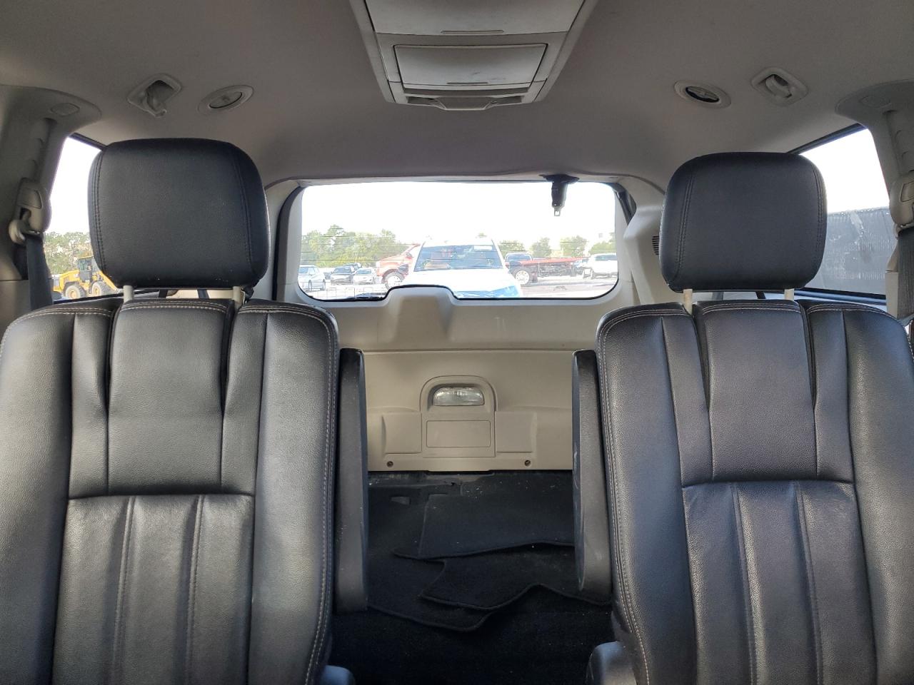 2016 Chrysler Town & Country Touring VIN: 2C4RC1BG2GR120283 Lot: 85340345