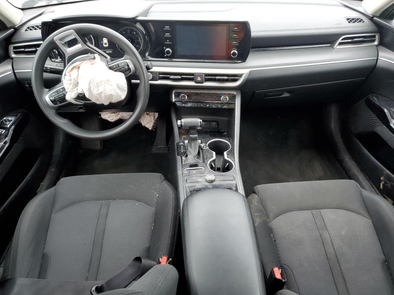 2022 Kia K5 Lxs VIN: 5XXG14J21NG091188 Lot: 82340695