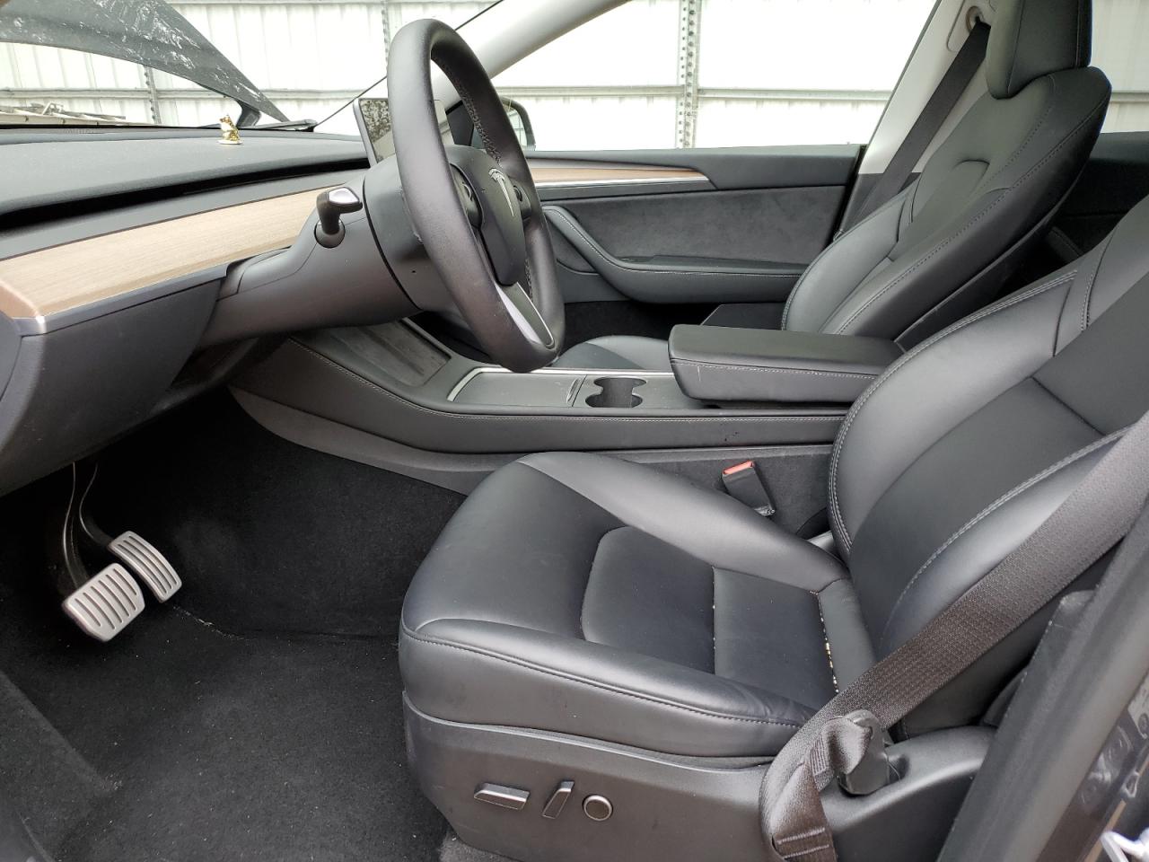 2023 Tesla Model Y VIN: 7SAYGDEF6PF802246 Lot: 90701715