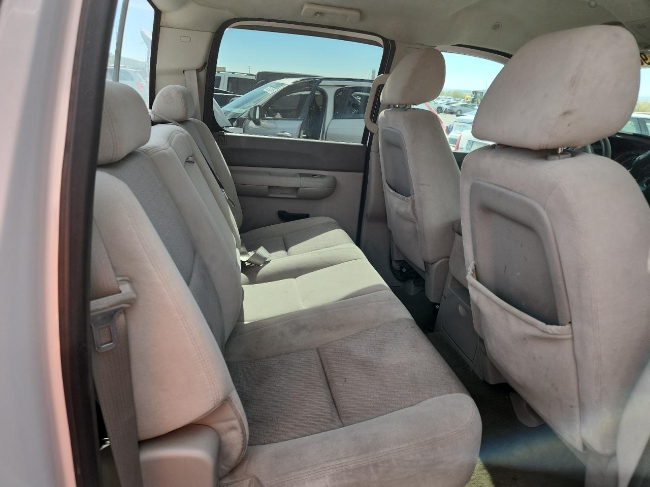 2009 GMC Sierra K1500 Hybrid VIN: 2GTFK135491126512 Lot: 90106635