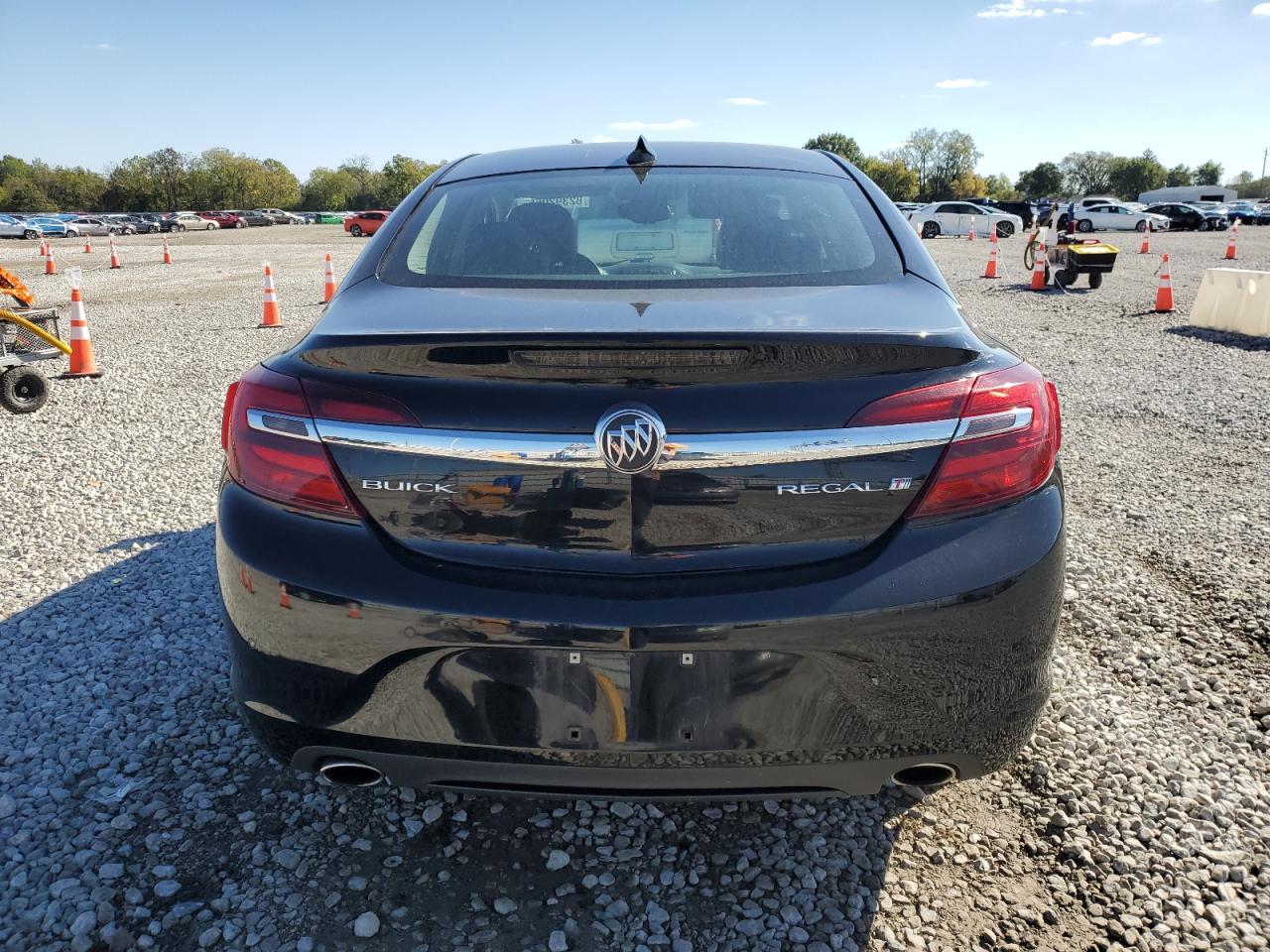 2017 Buick Regal Premium VIN: 2G4GR5GX2H9107293 Lot: 82392065