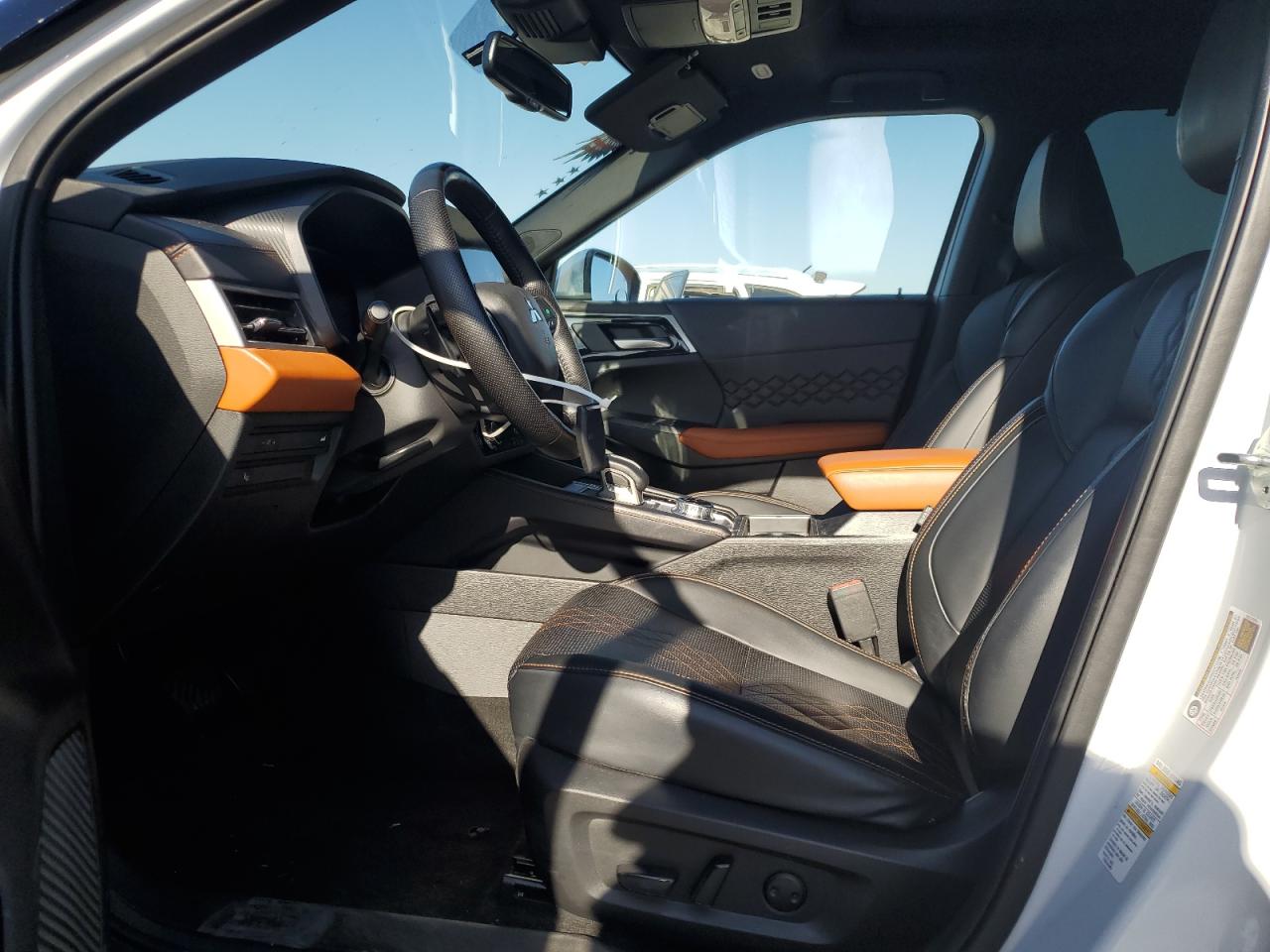 2024 Mitsubishi Outlander Sel VIN: JA4J3WA83RZ087785 Lot: 89689405