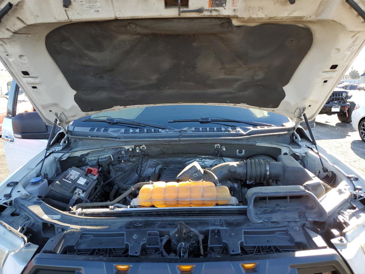 2015 Ford F150 Supercrew VIN: 1FTEW1CF6FKE84134 Lot: 87039995