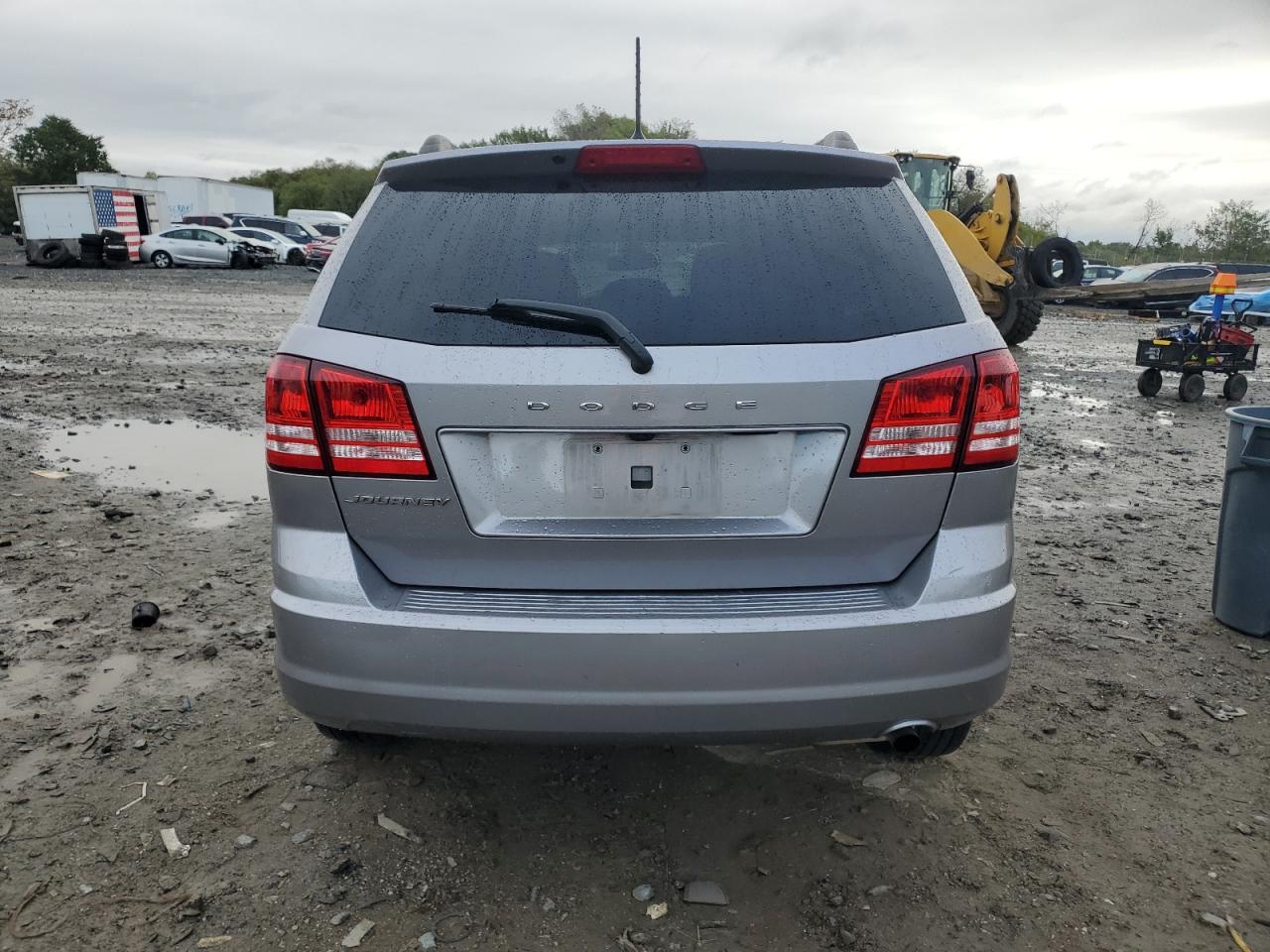 2019 Dodge Journey Se VIN: 3C4PDCABXKT865391 Lot: 82475005