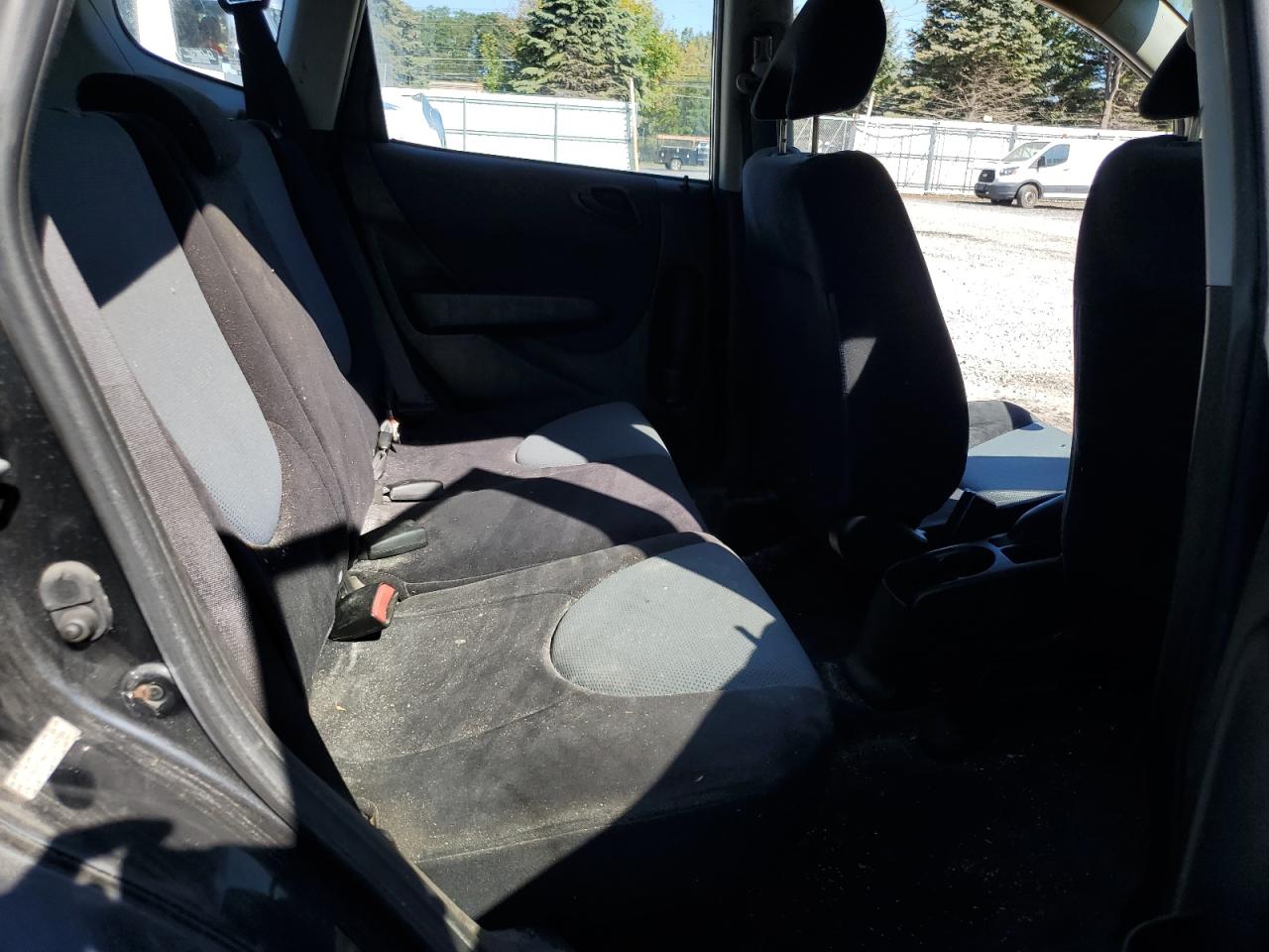 2008 Honda Fit Sport VIN: JHMGD386X8S047144 Lot: 85268955