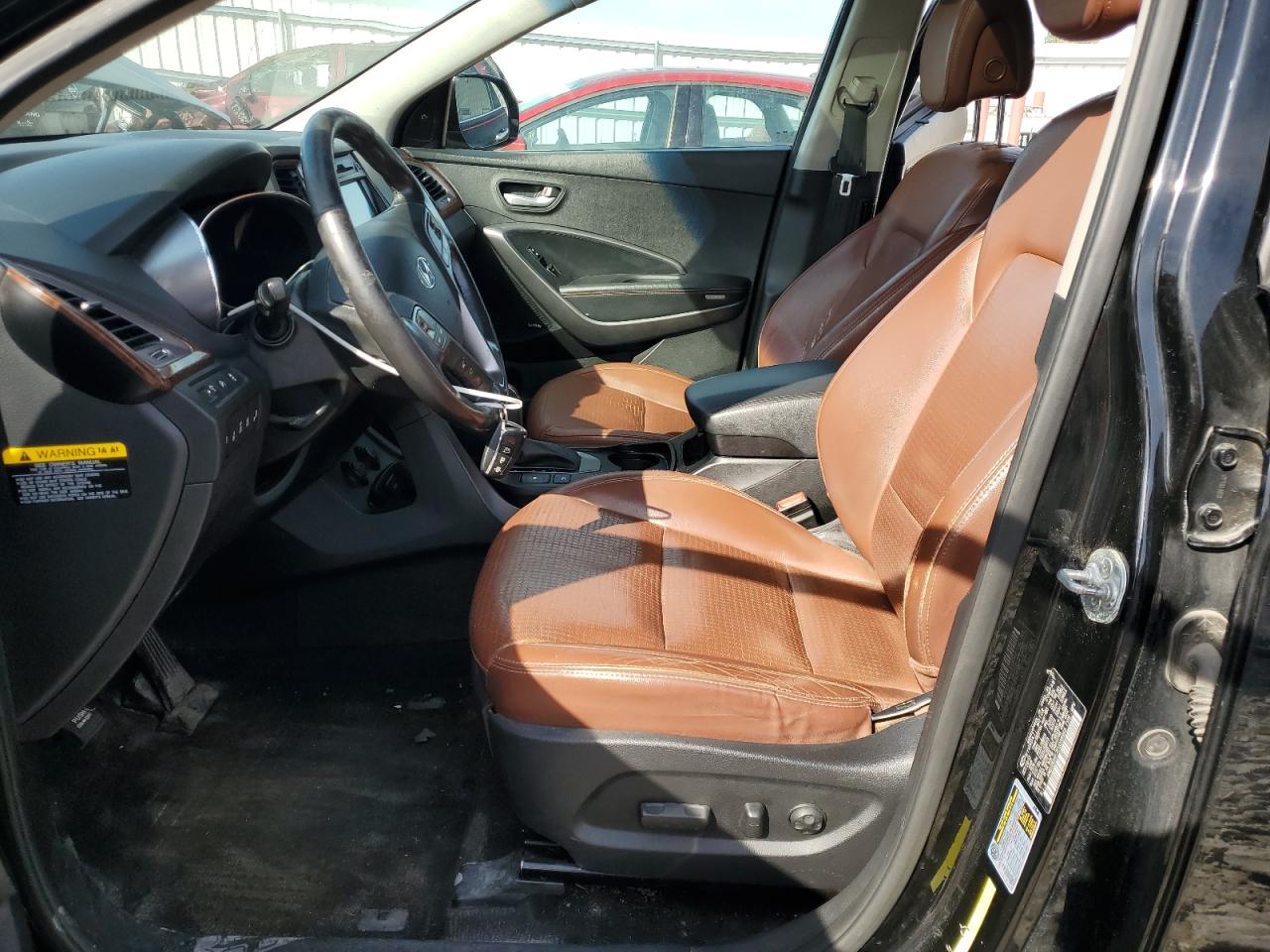 2014 Hyundai Santa Fe Gls VIN: KM8SRDHF7EU038965 Lot: 82005165