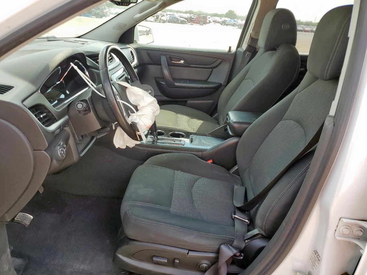 2016 Chevrolet Traverse Lt VIN: 1GNKRHKD8GJ126065 Lot: 85112235