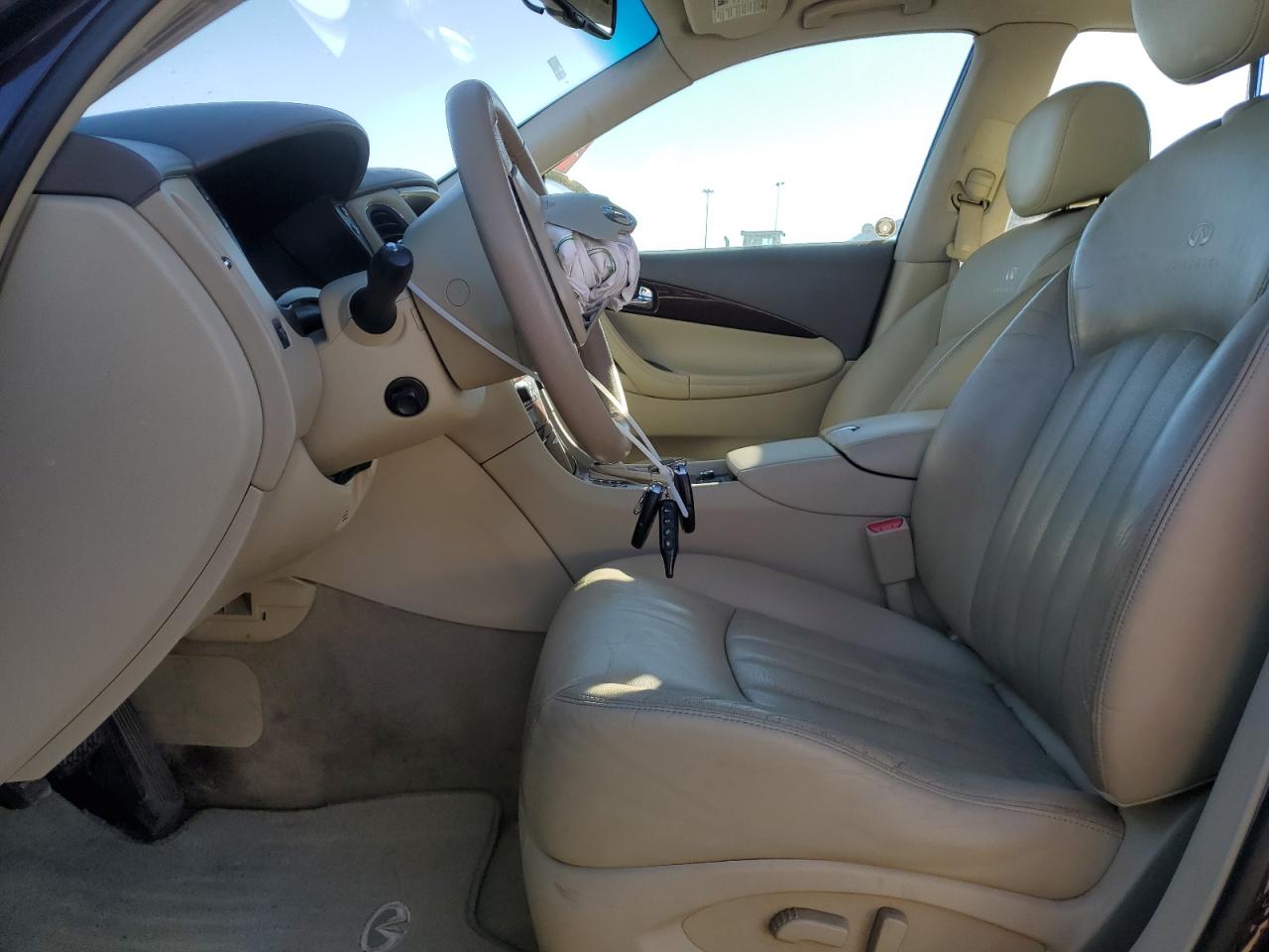 2010 Infiniti Ex35 Base VIN: JN1AJ0HR2AM754325 Lot: 82125555