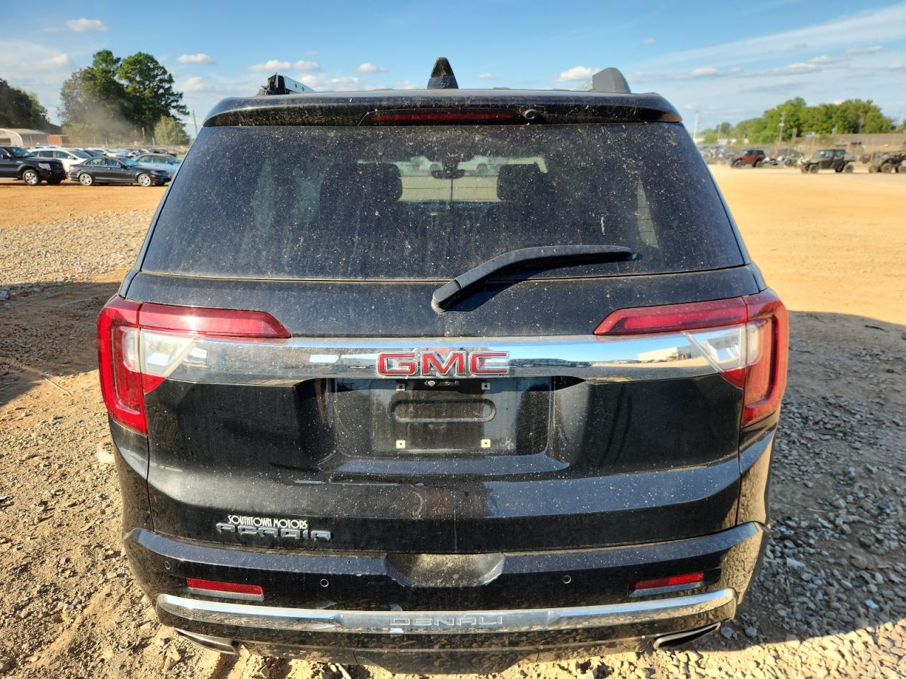 2020 GMC Acadia Denali VIN: 1GKKNPLS8LZ207434 Lot: 82377465