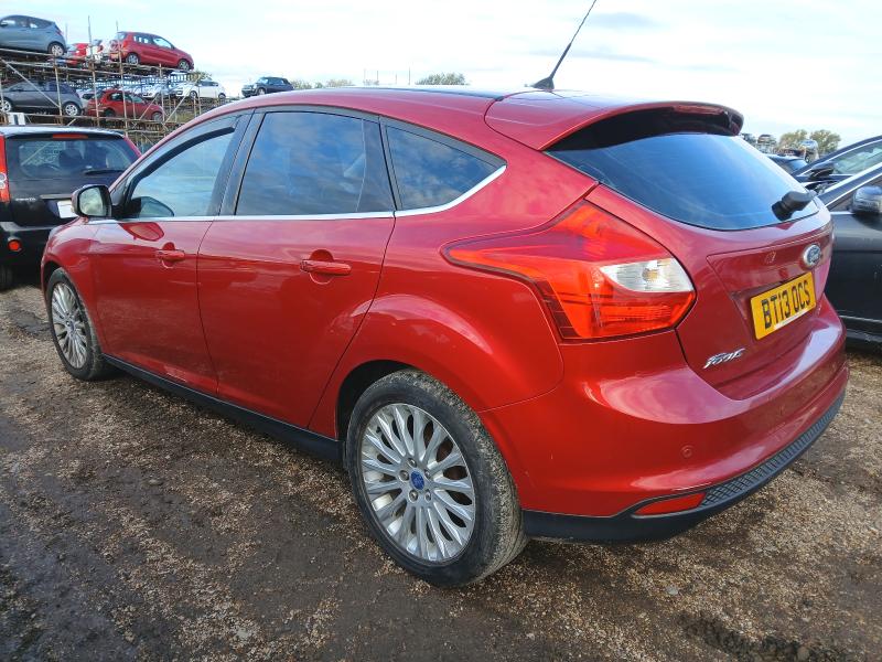 2013 FORD FOCUS 1.0 125 ECOBOOST TITANIUM X 5DR