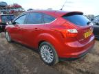 2013 FORD FOCUS 1.0 125 ECOBOOST TITANIUM X 5DR for sale at Copart ROCHFORD