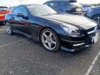 2016 MERCEDES-BENZ SLK SLK 250D AMG SPORT 2DR TIP AUTO for sale at Copart SANDTOFT