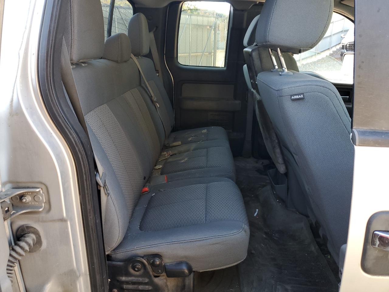 2014 Ford F150 Super Cab VIN: 1FTFX1EF3EKF85709 Lot: 82180845