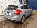 2012 FORD FOCUS ZETEC TDCI 1.6 TDCI 115 ZETEC 5DR for sale at Copart SANDWICH