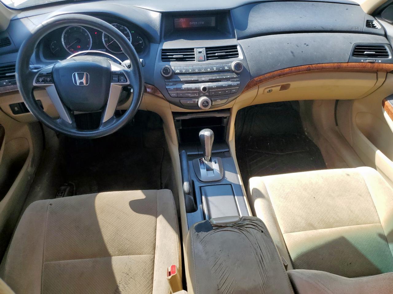 2012 Honda Accord Ex VIN: 1HGCP2F70CA030740 Lot: 86160225